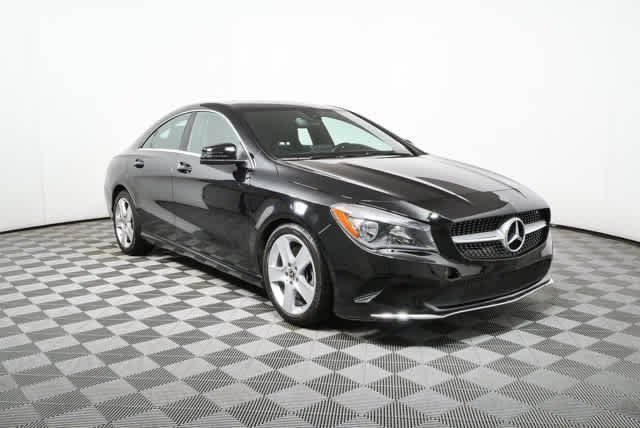 2018 Mercedes-Benz CLA CLA250 4MATIC's photo