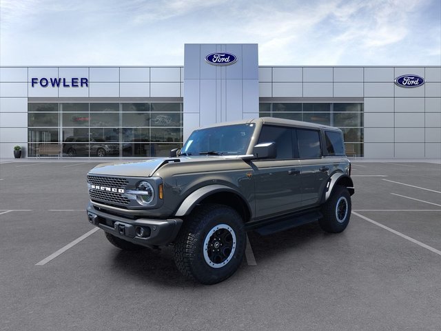 2026 Ford Bronco Badlands®