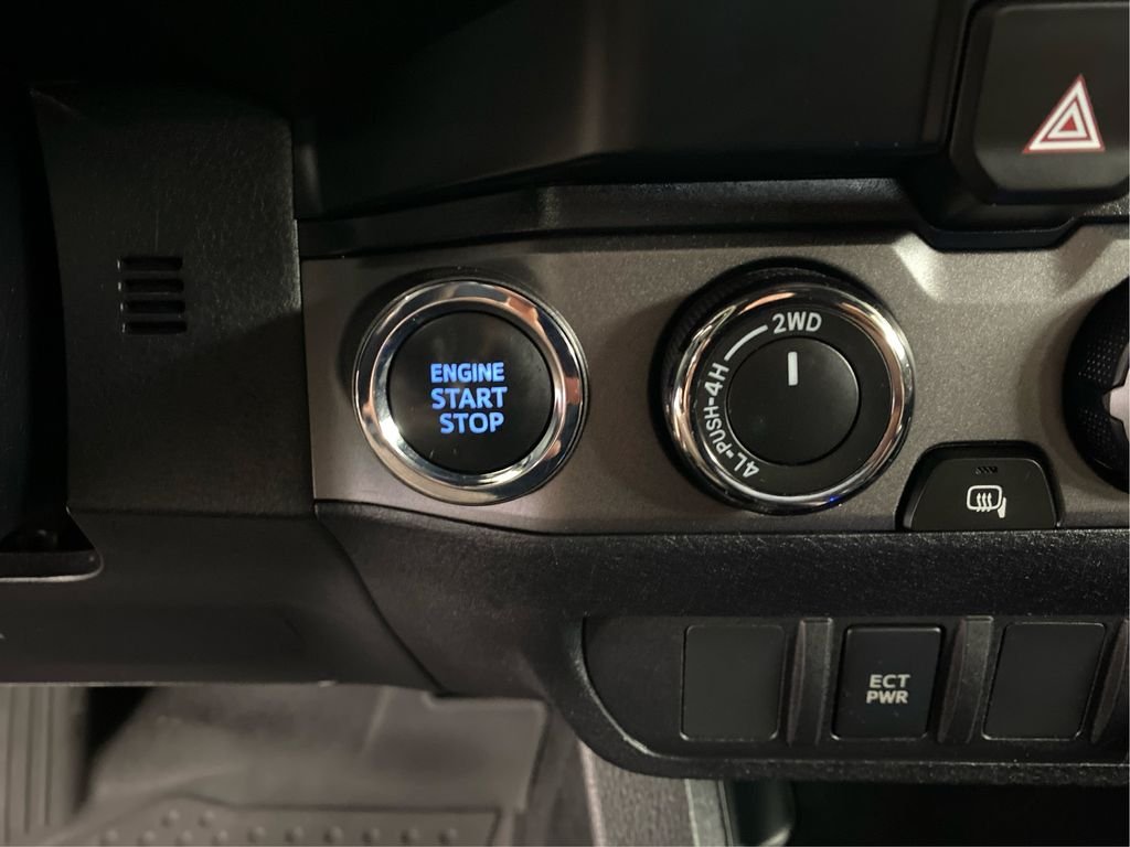 Used 2023 Silver Toyota TRD Off-Road image 22
