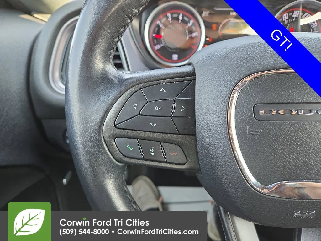 Used 2023 Granite Crystal Clearcoat Metallic Dodge GT image 18