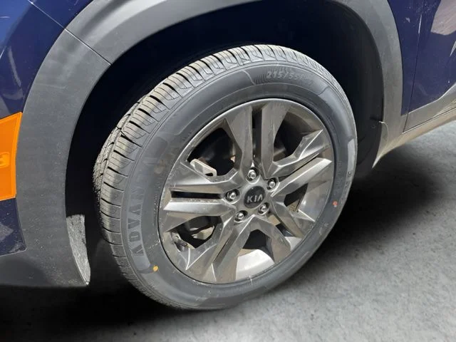 Certified Used 2021 Blue Kia S image 19