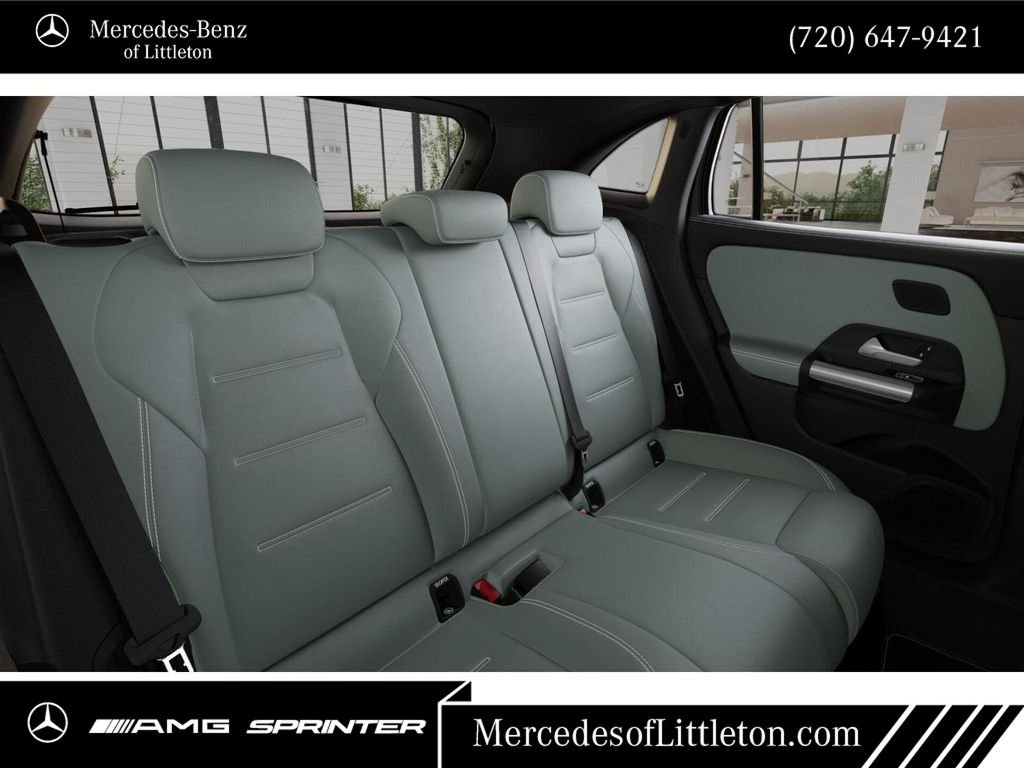 New 2026 Night Black Mercedes-Benz GLA 250 image 5