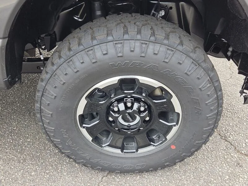 New 2026 Carbonized Gray Metallic Ford F-350® Platinum® image 14