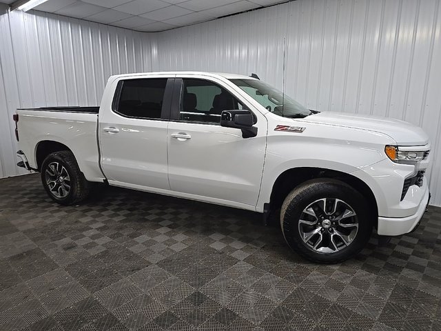2023 Chevrolet Silverado 1500 2023 Chevrolet Silverado 1500 RST 4D Crew Cab
