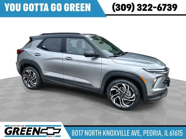 2024 Chevrolet TrailBlazer