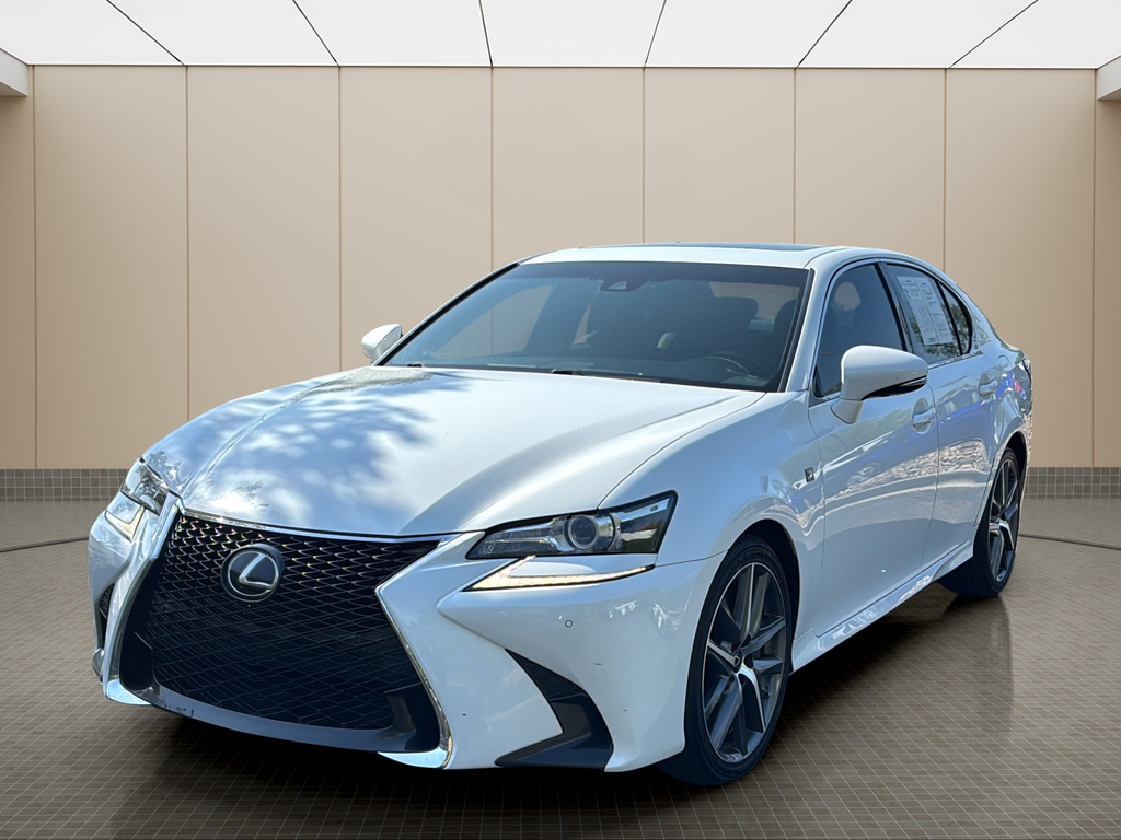 2017 Lexus GS