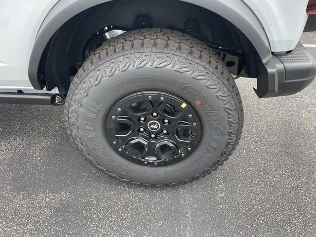 New 2026 Avalanche Gray Ford Big Bend® image 5