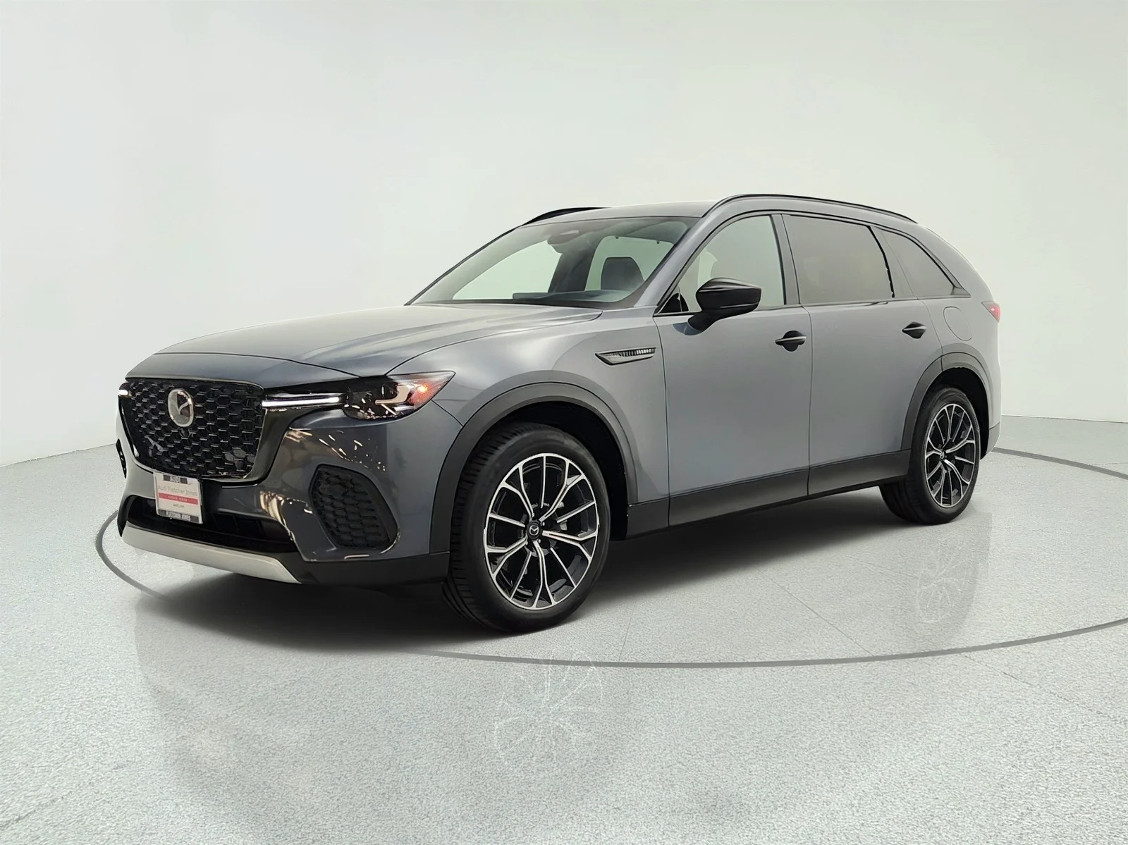 2025 Mazda CX-70 PHEV Premium Plus AWD's photo