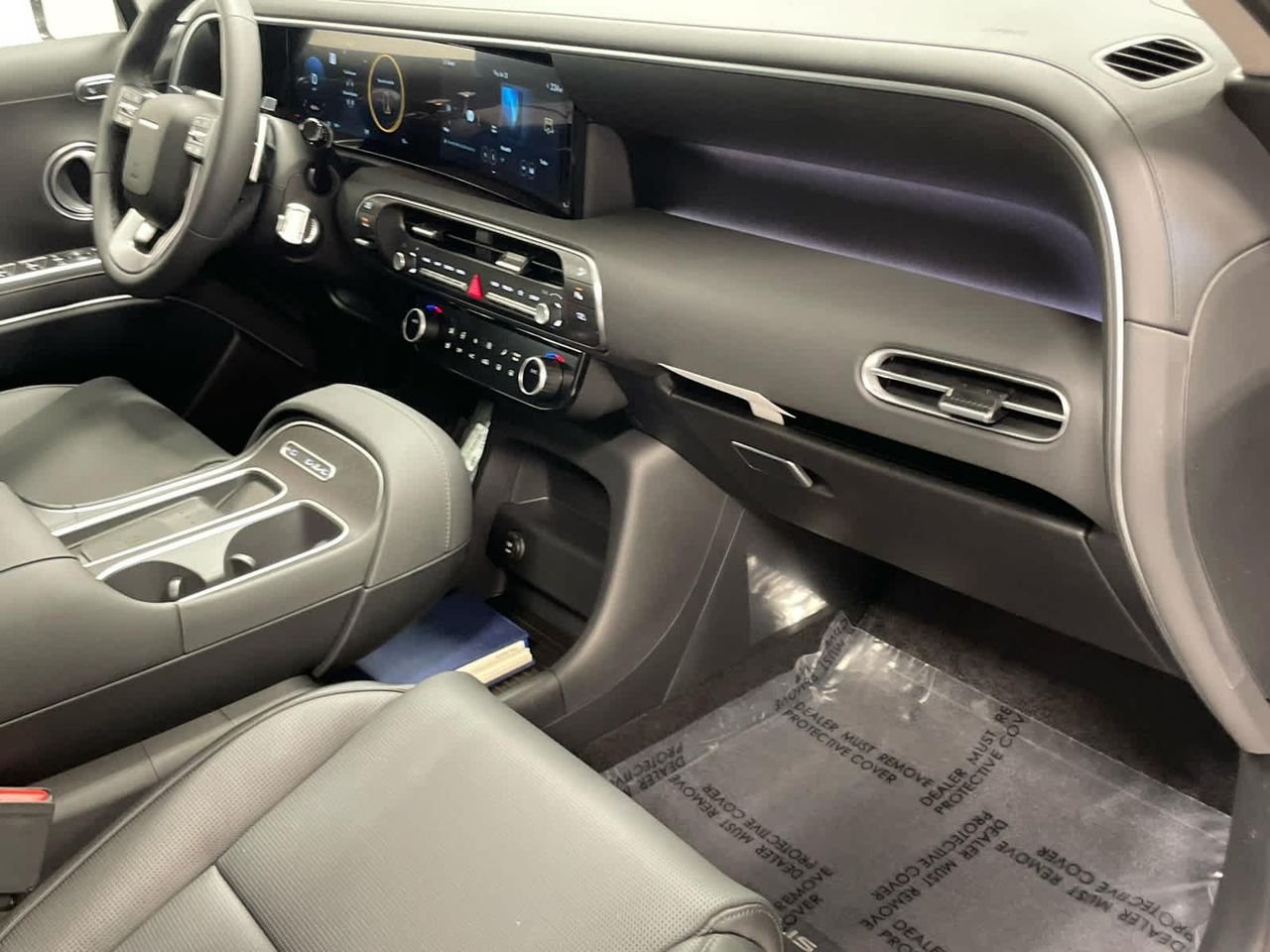 New 2026 Typhoon Silver Metallic Hyundai Limited AWD image 38