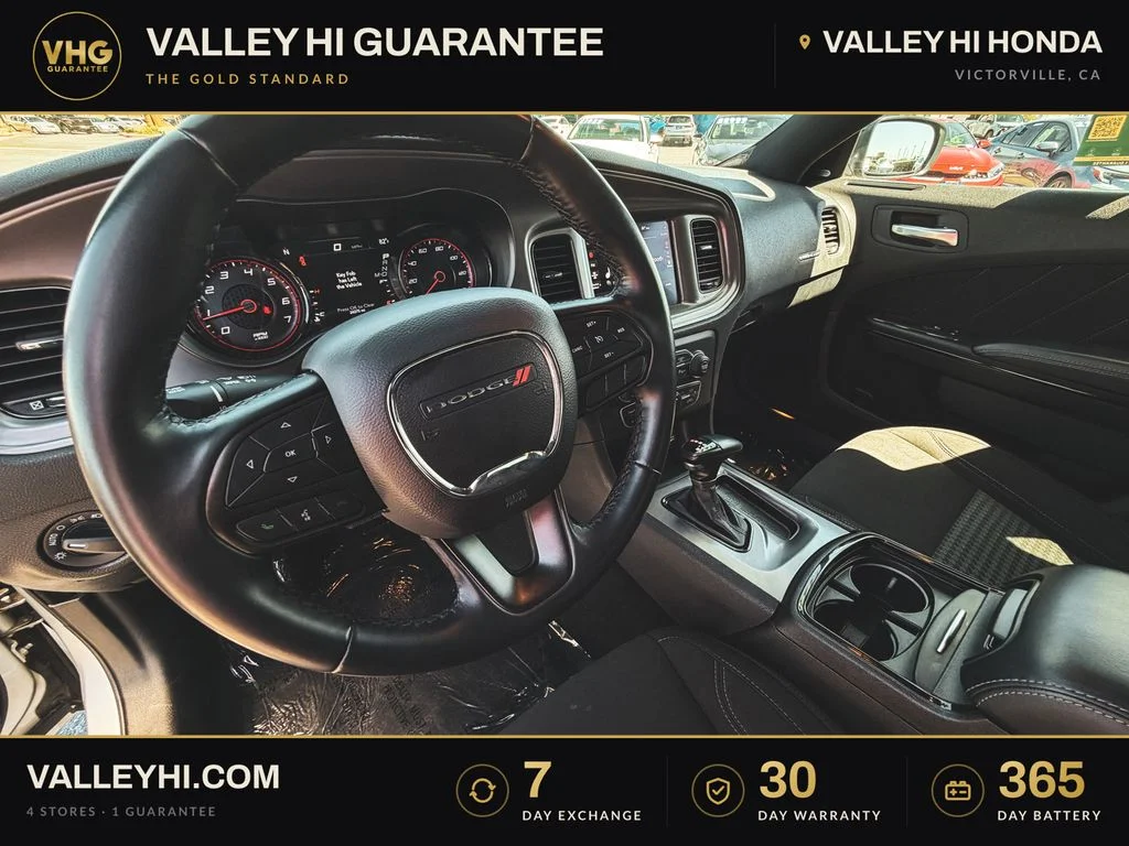 Used 2023 Silver Dodge SXT image 17