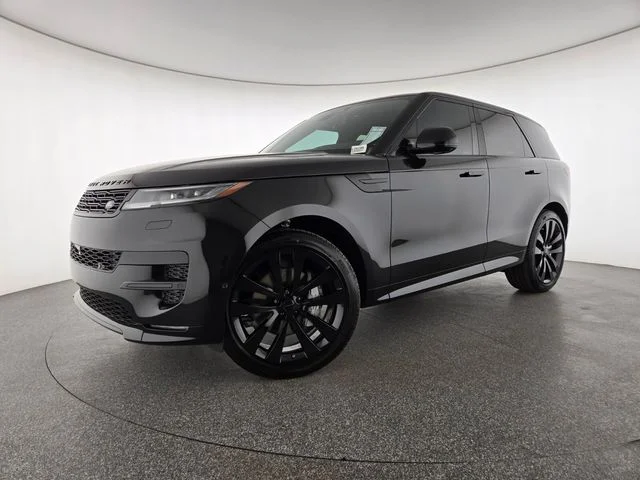 2026 Land Rover Range Rover Sport Dynamic SE