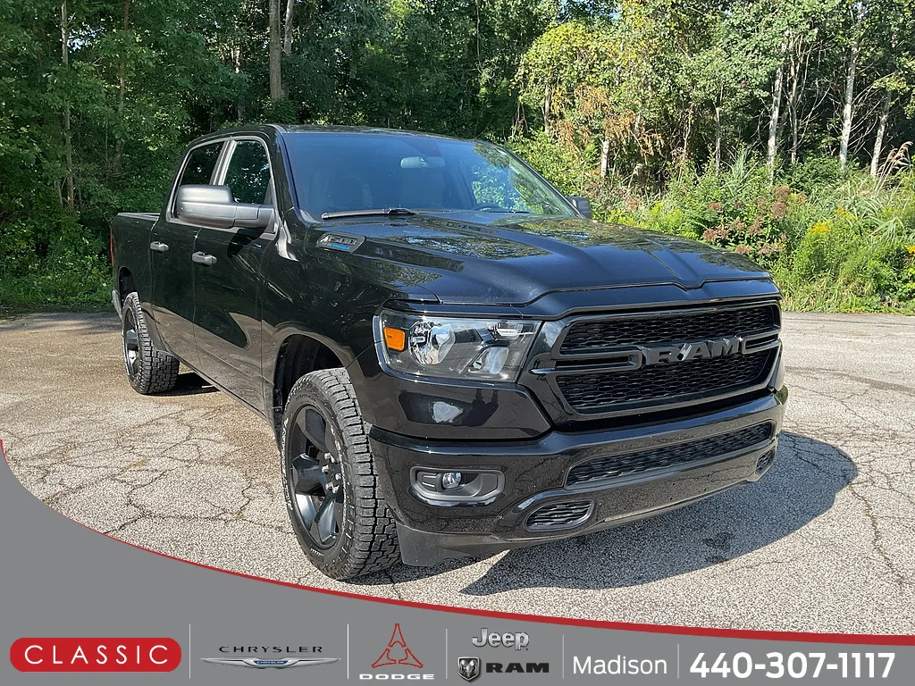 2024 RAM 1500