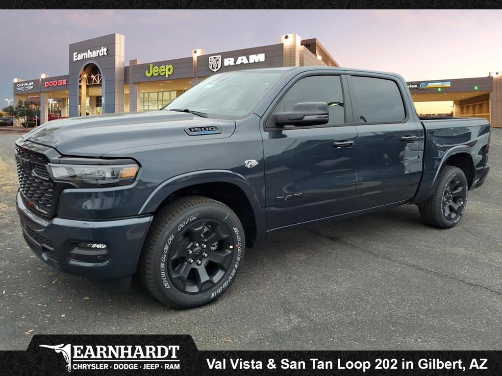 2026 RAM 1500 Big Horn/Lone Star 4x4 Crew Cab 5'7's photo