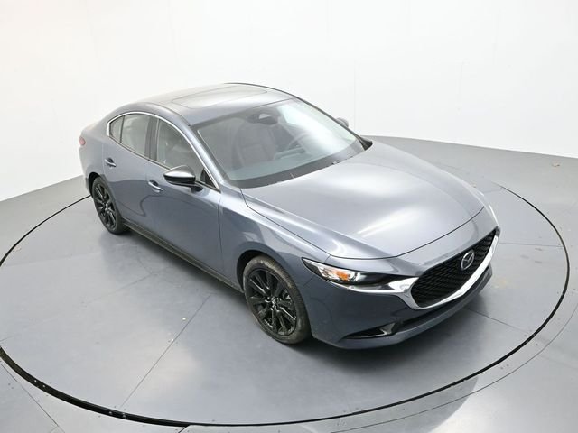 Used 2026 Gray Mazda 2.5 S Carbon Edition image 9