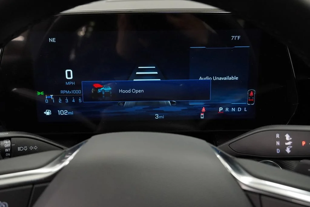 New 2026 Summit White Chevrolet LT image 15
