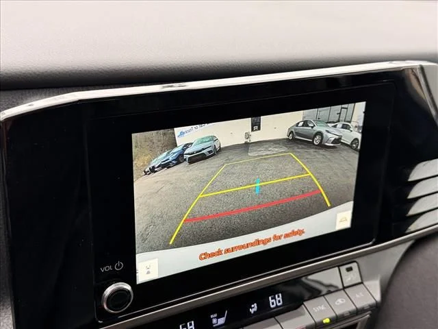 Used 2026 White Toyota LE image 25