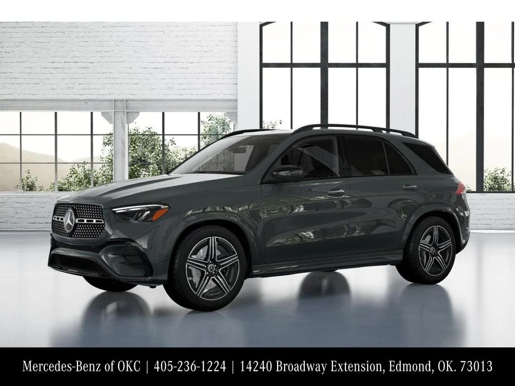 New 2026 Gray Mercedes-Benz GLE 450 image 38