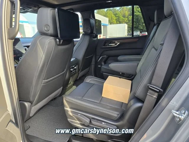 New 2026 Sterling Metallic GMC Denali image 8