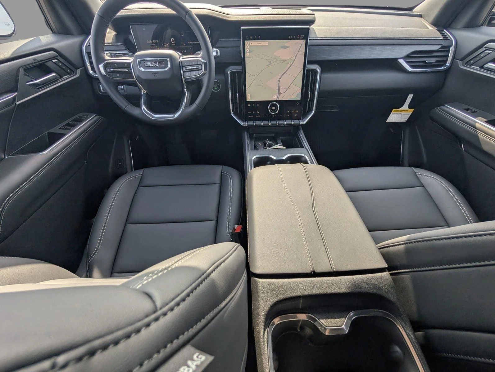 New 2026 Sterling Metallic GMC Elevation image 28