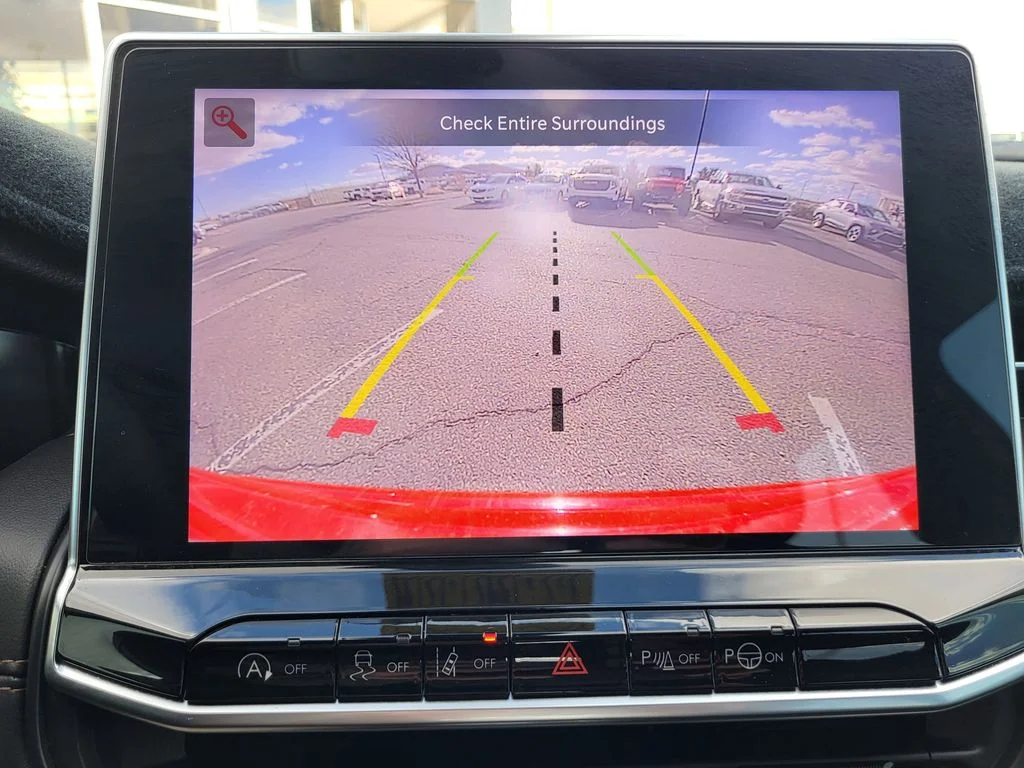 Used 2024 Red Jeep Limited image 14