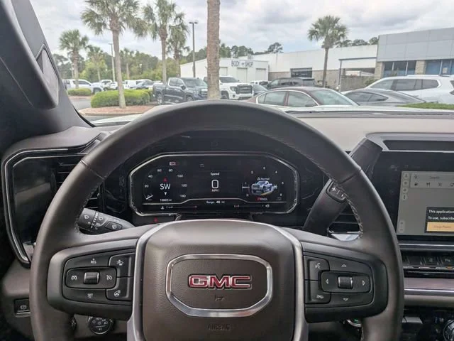Used 2024 Summit White GMC Elevation image 30
