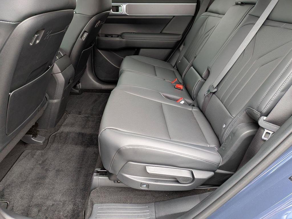 New 2026 Blue Hyundai XRT AWD image 24