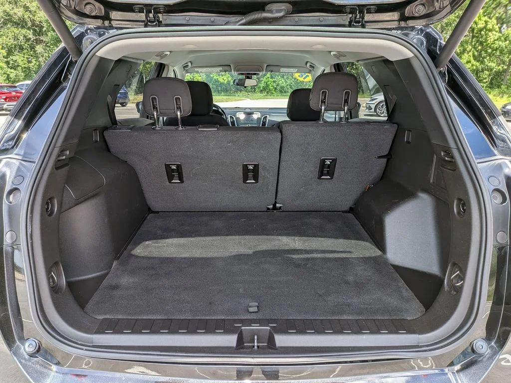 Used 2018 Black Chevrolet LT image 26