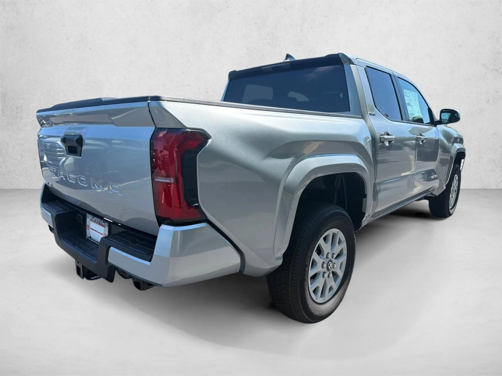 New 2026 Celestial Silver Metallic Toyota SR5 image 3