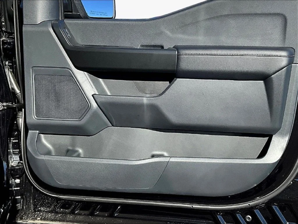 New 2026 Agate Black Metallic Ford STX® image 36