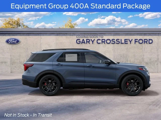New 2027 Blue Ford ST image 5