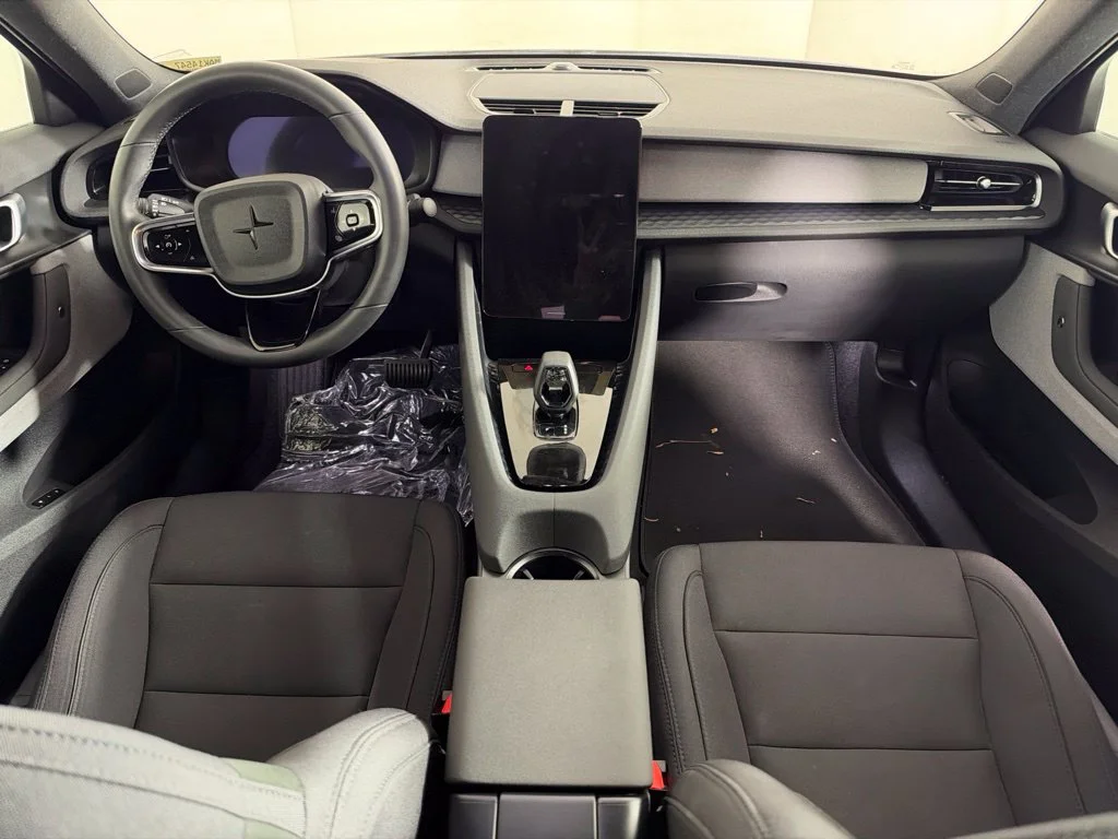 Used 2024 Gray Polestar Long Range Dual Motor image 14