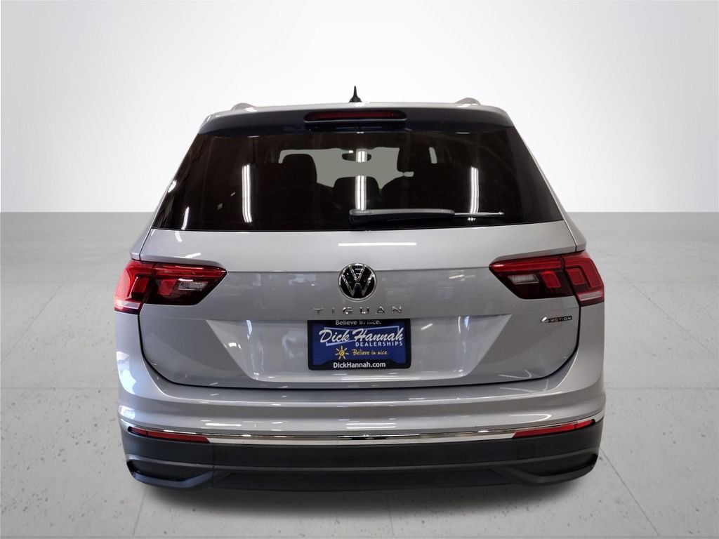 Certified Used 2023 Silver Metallic Volkswagen 2.0T S image 14