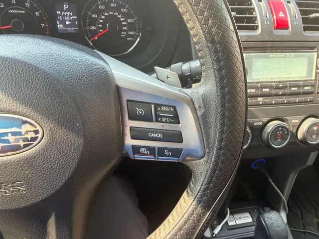 Used 2015 Blue Subaru 2.0XT Touring image 13