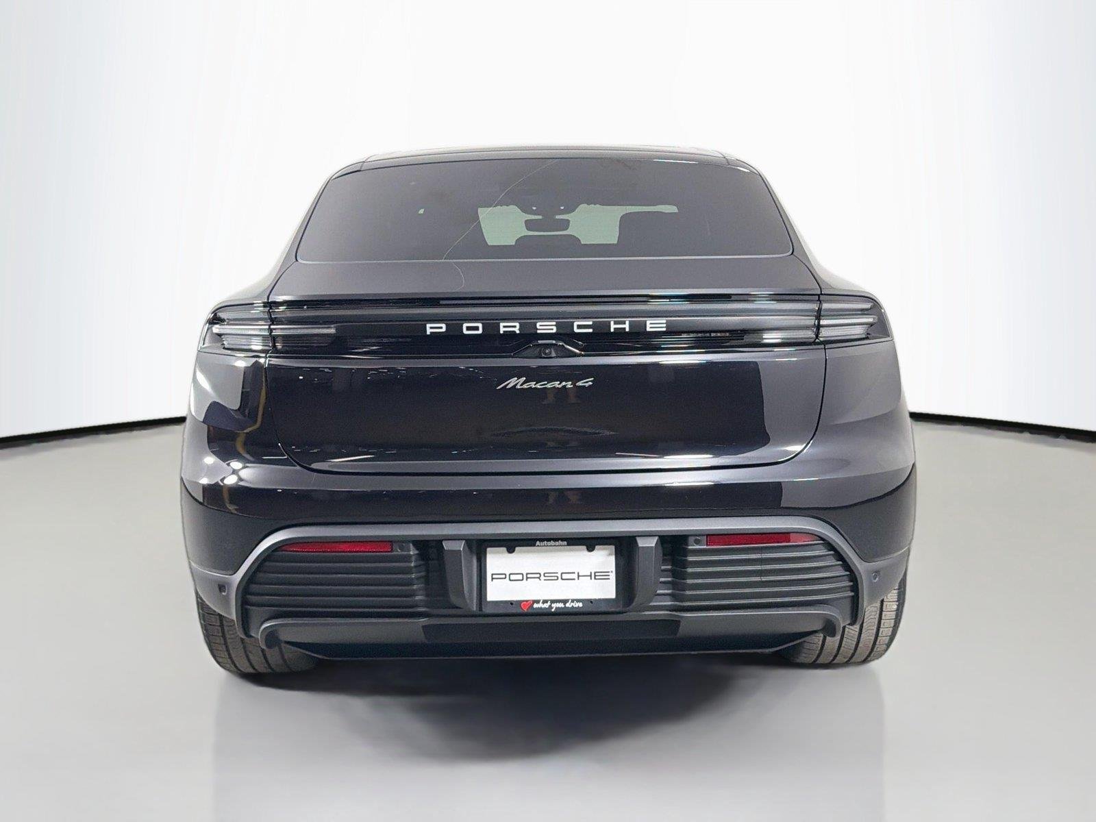 Used 2026 Jet Black Metallic Porsche Electric 4 image 6