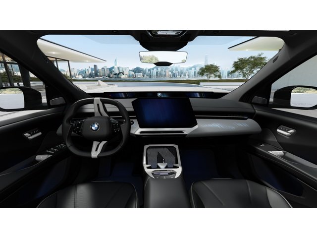 New 2027 Black Sapphire Metallic BMW  image 10