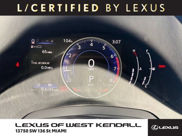 2024 Lexus RX 350