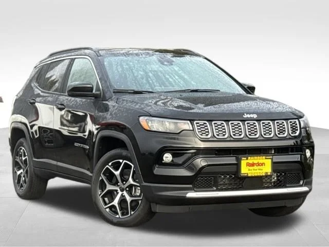 2026 Jeep Compass Limited 4X4's photo