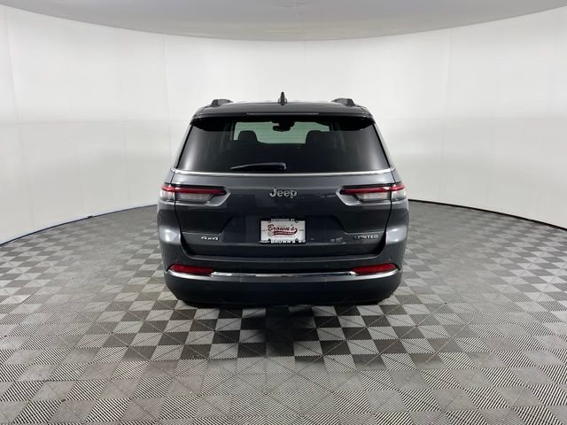 Used 2023 Gray Jeep Limited image 6