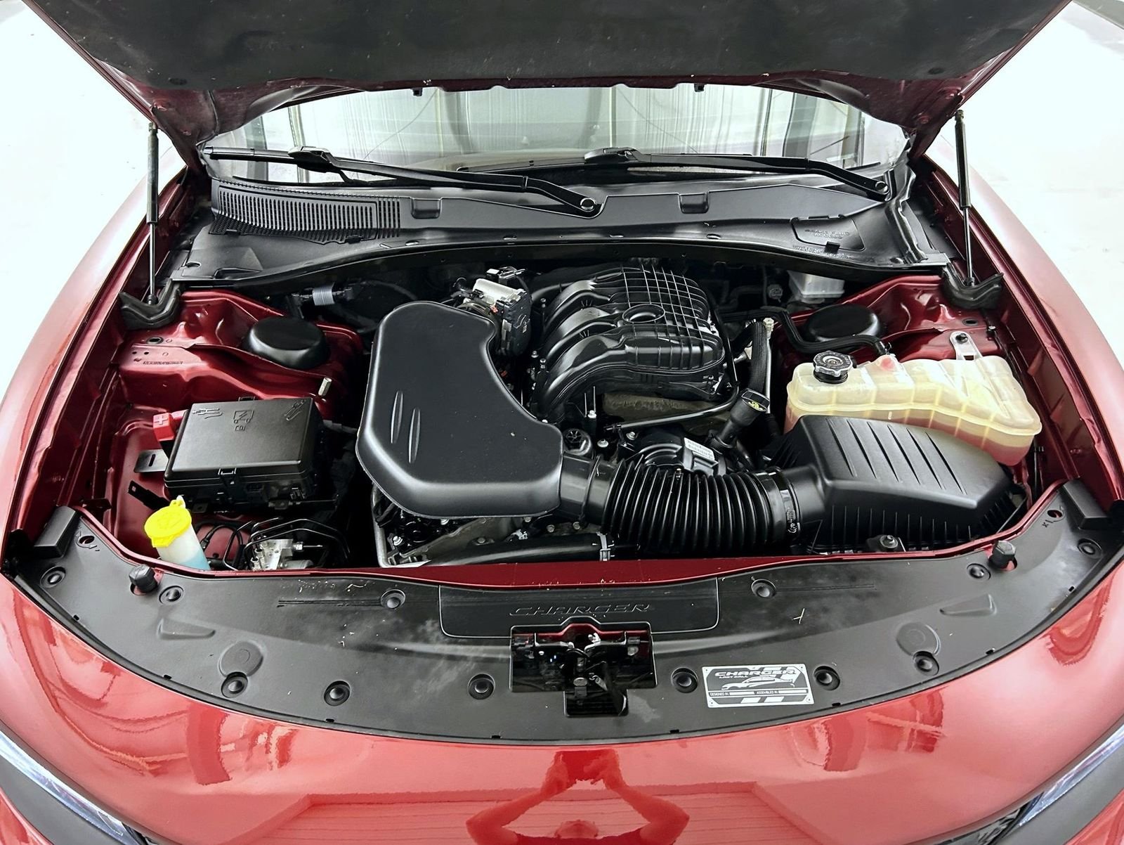 Certified Used 2023 Red Dodge GT image 25