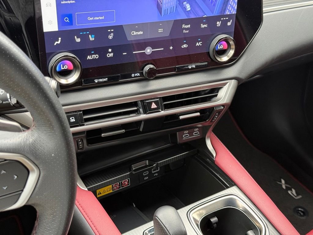 2024 Lexus RX 350 F SPORT - Photo 38