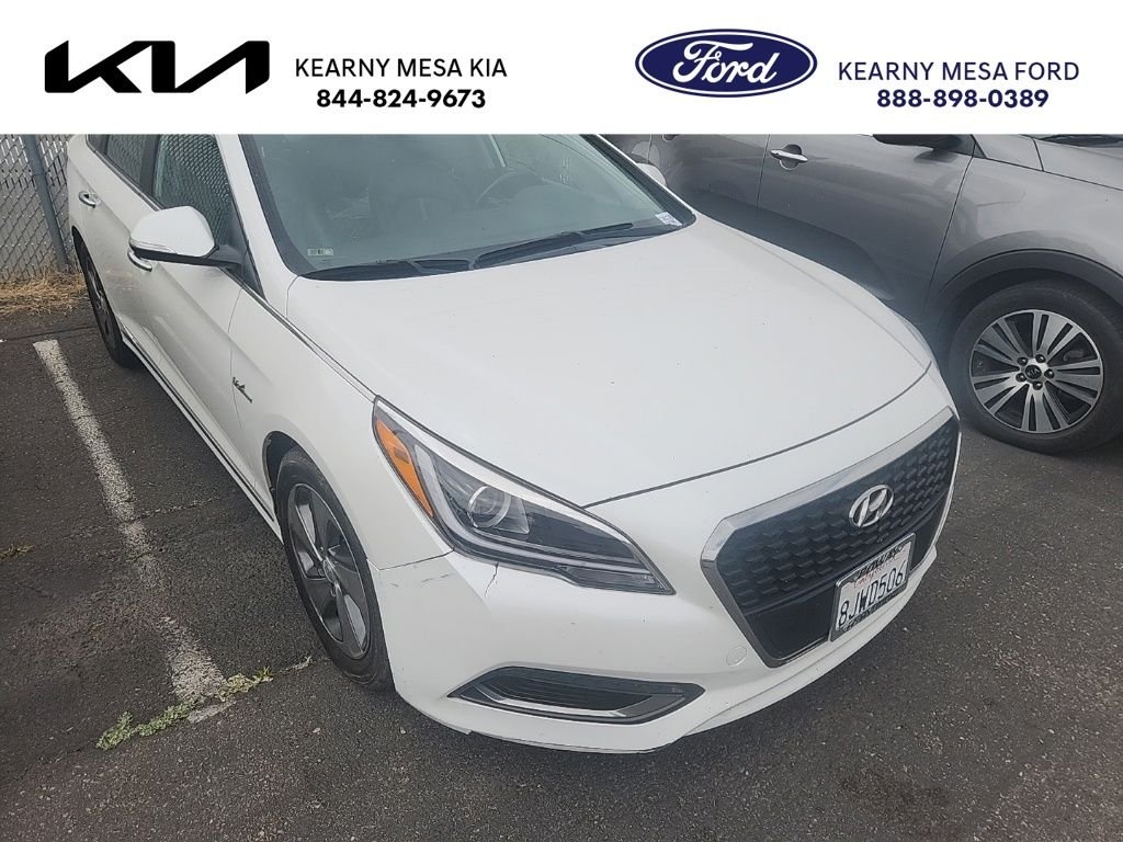 2016 Hyundai Sonata Limited's photo
