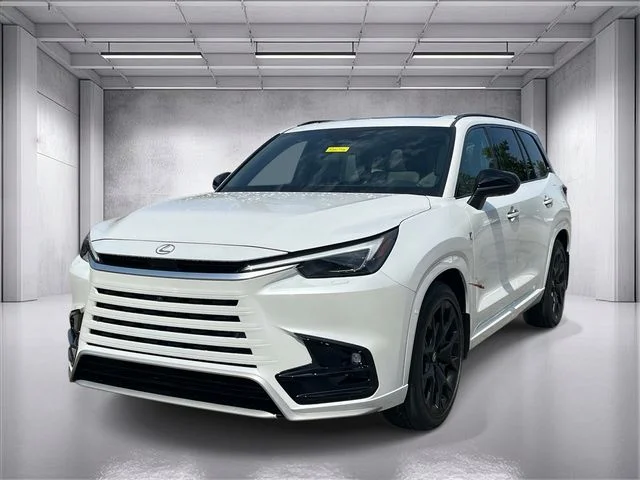 New 2026 Wind Chill Pearl Lexus F SPORT HANDLING AWD image 7
