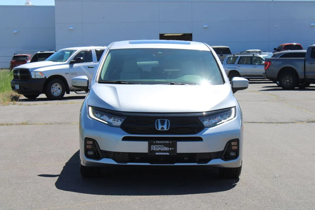 New 2026 Solar Silver Metallic Honda Elite image 9