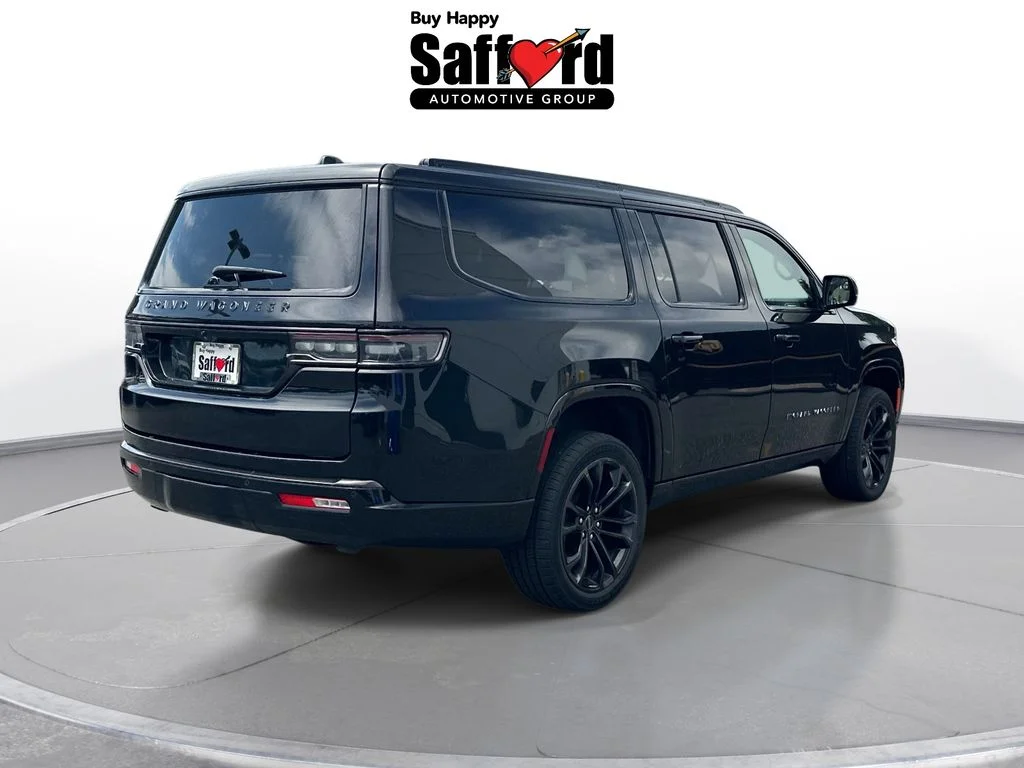 Used 2024 Black Jeep Series II image 9