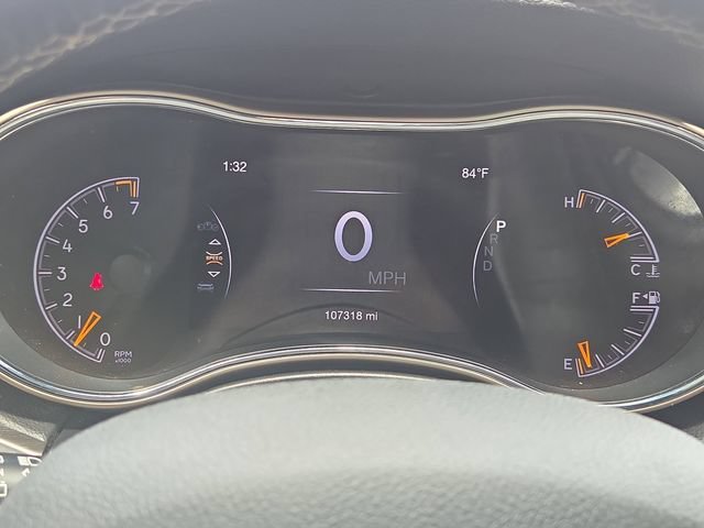 Used 2017 Gray Jeep Limited image 28