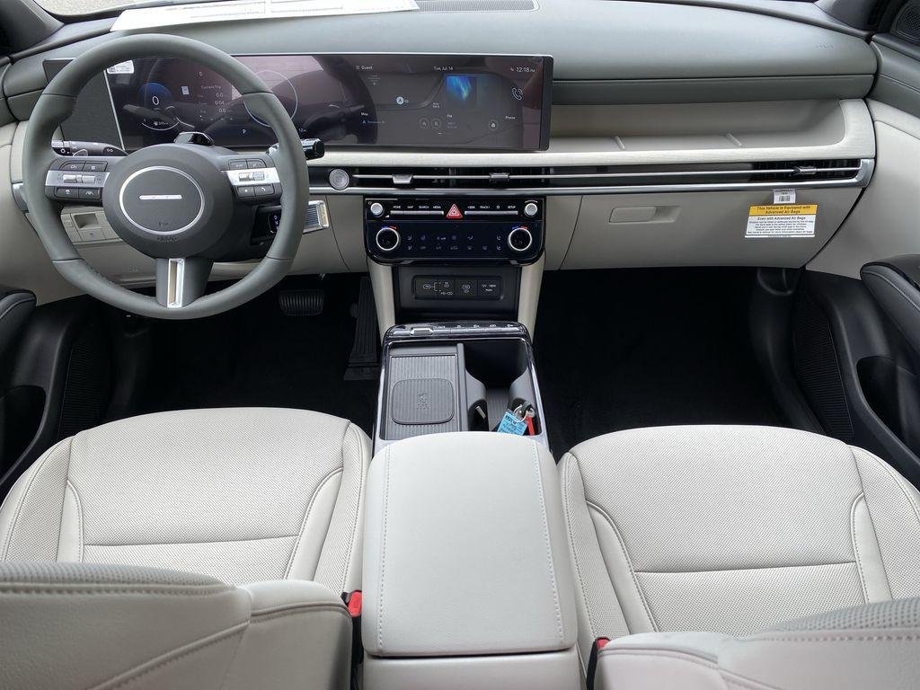 New 2026 White Pearl Hyundai Limited FWD image 13