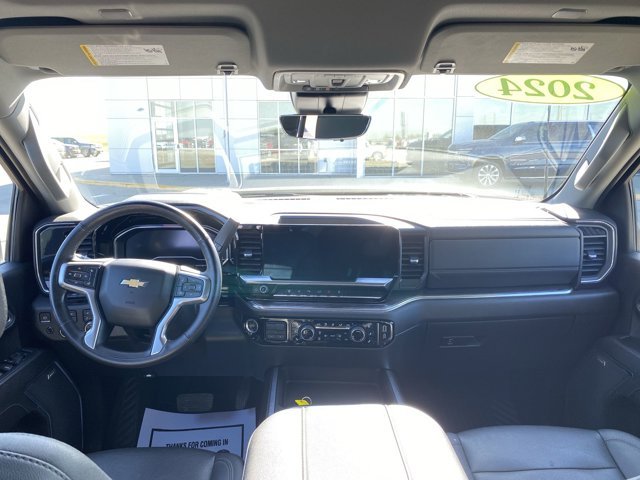 Used 2024 Black Chevrolet LTZ image 12