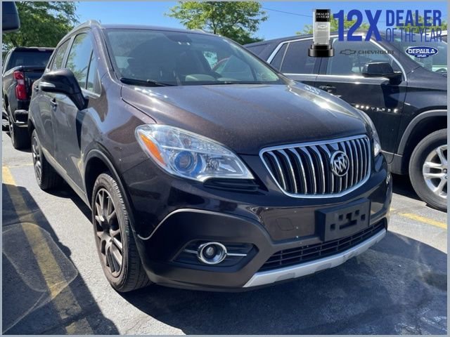 2016 Buick Encore Sport Touring AWD's photo