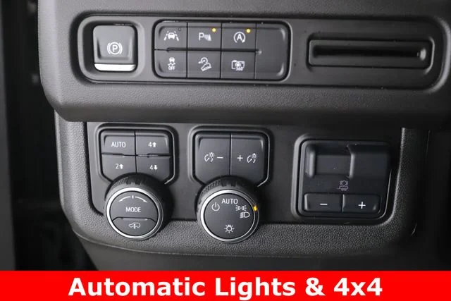 Used 2024 Black Chevrolet Z71 image 21