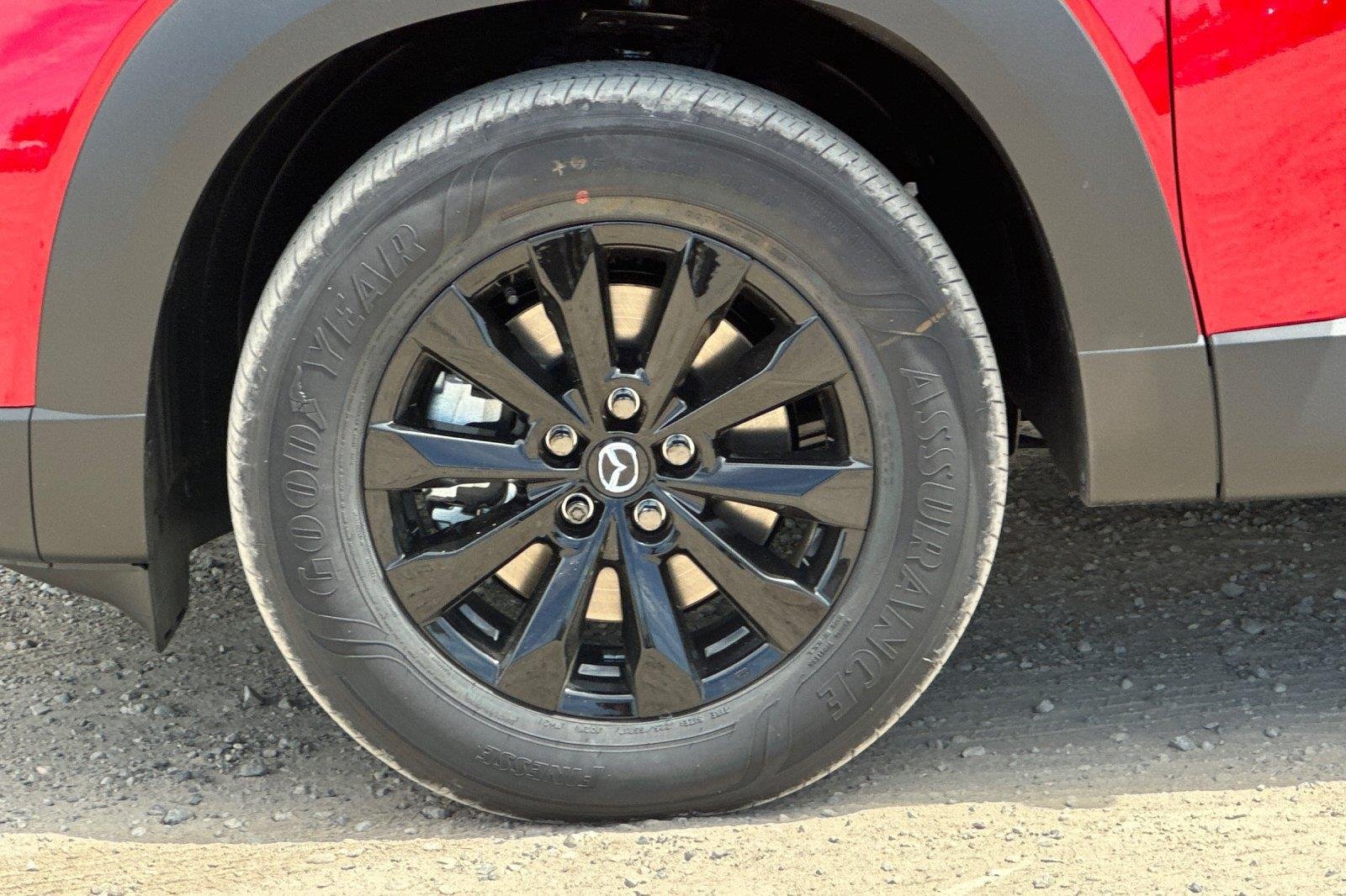 New 2026 Soul Red Crystal Metallic Mazda 2.5 S Preferred image 32